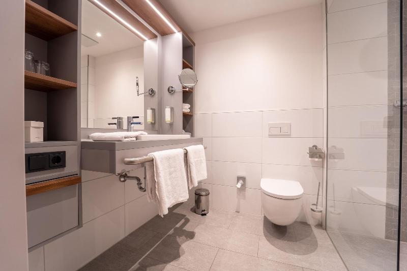 TOP VCH Hotel INCLUDiO Regensburg - Oda
