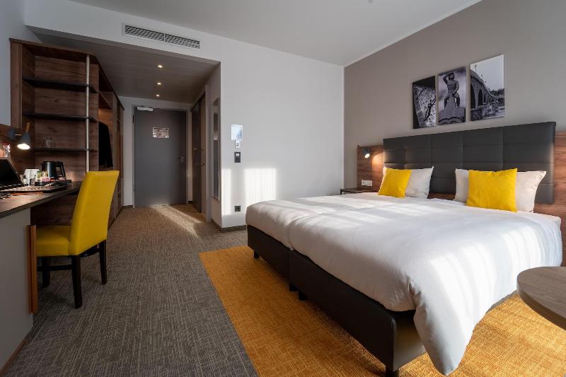 TOP VCH Hotel INCLUDiO Regensburg - Oda