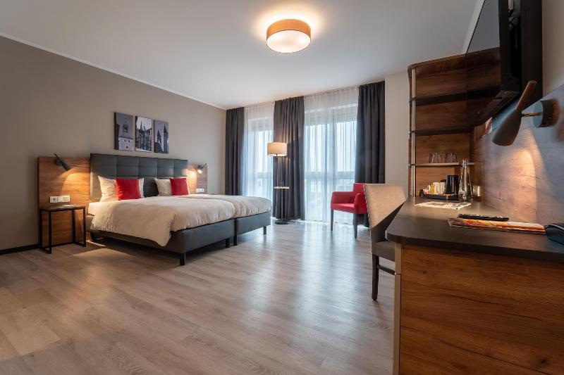 TOP VCH Hotel INCLUDiO Regensburg - Oda
