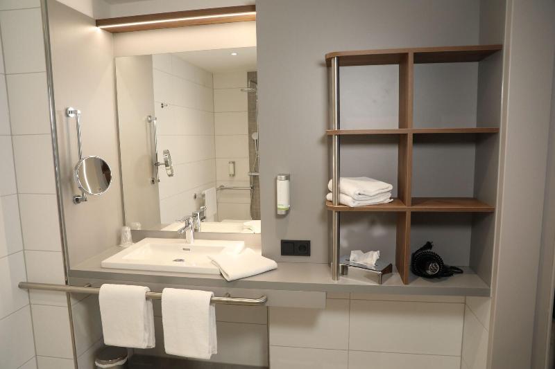 TOP VCH Hotel INCLUDiO Regensburg - Oda