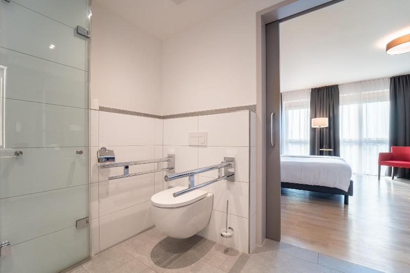 TOP VCH Hotel INCLUDiO Regensburg - Oda