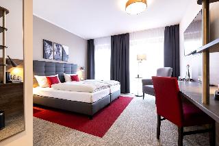 TOP VCH Hotel INCLUDiO Regensburg fotoÄŸrafÄ±