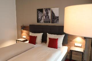 TOP VCH Hotel INCLUDiO Regensburg fotoÄŸrafÄ±