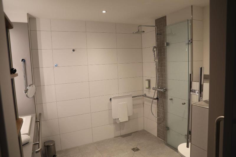 TOP VCH Hotel INCLUDiO Regensburg - Oda