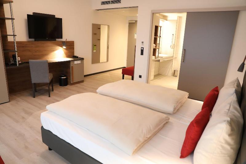 TOP VCH Hotel INCLUDiO Regensburg - Oda