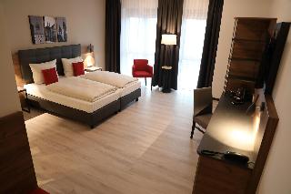 TOP VCH Hotel INCLUDiO Regensburg fotoÄŸrafÄ±