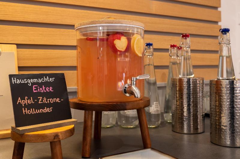 TOP VCH Hotel INCLUDiO Regensburg - Restoran