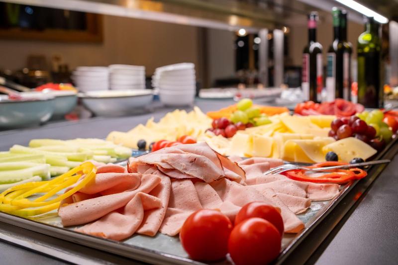 TOP VCH Hotel INCLUDiO Regensburg - Restoran