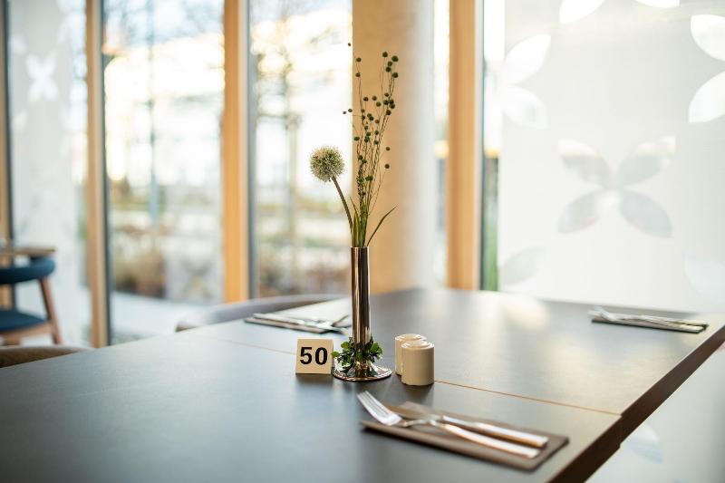 TOP VCH Hotel INCLUDiO Regensburg - Restoran
