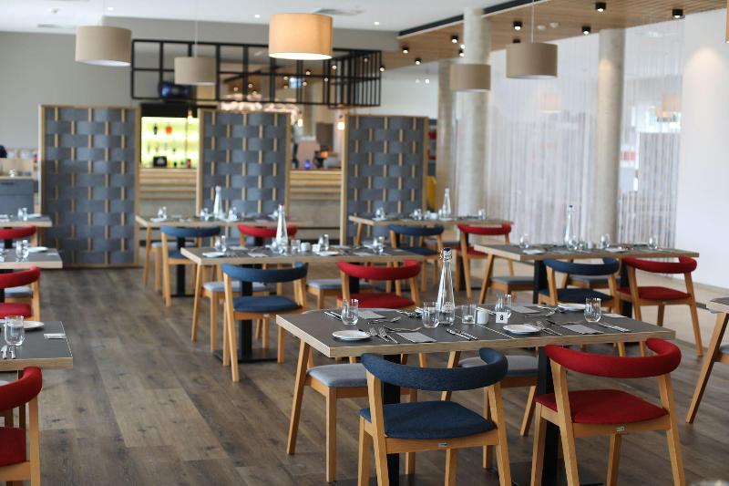 TOP VCH Hotel INCLUDiO Regensburg - Restoran
