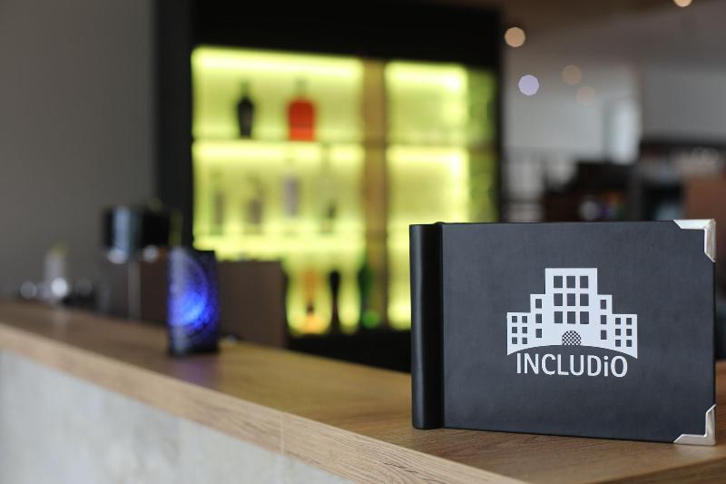 TOP VCH Hotel INCLUDiO Regensburg - Restoran