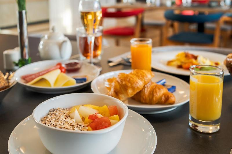 TOP VCH Hotel INCLUDiO Regensburg - Restoran