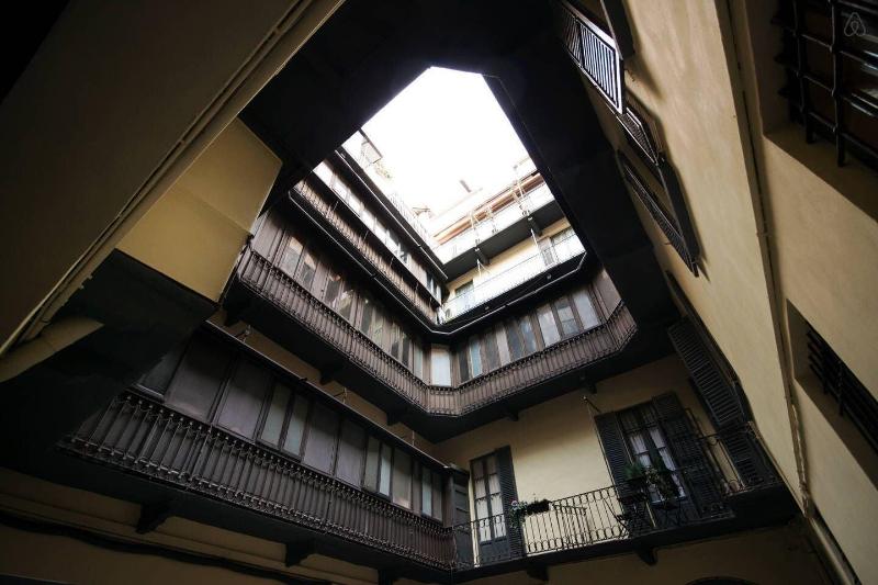 ApArt Hotel Lupetta 5 - Lobi