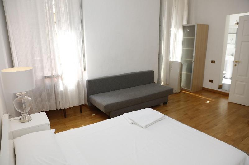 ApArt Hotel Lupetta 5 - Oda