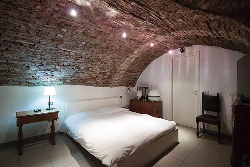 ApArt Hotel Lupetta 5 - Oda