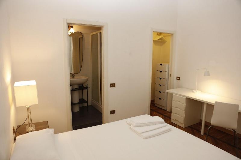 ApArt Hotel Lupetta 5 - Oda
