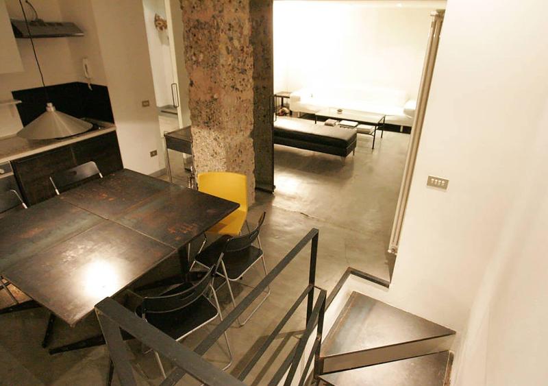 ApArt Hotel Lupetta 5 - Oda