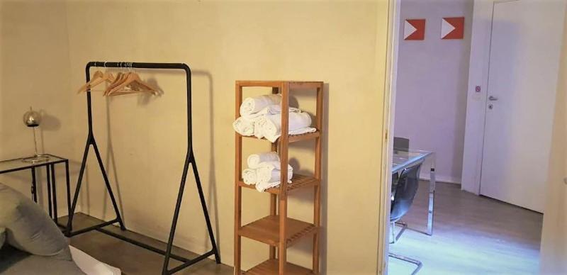 ApArt Hotel Lupetta 5 - Oda