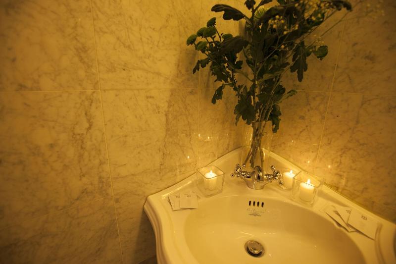 ApArt Hotel Lupetta 5 - Oda