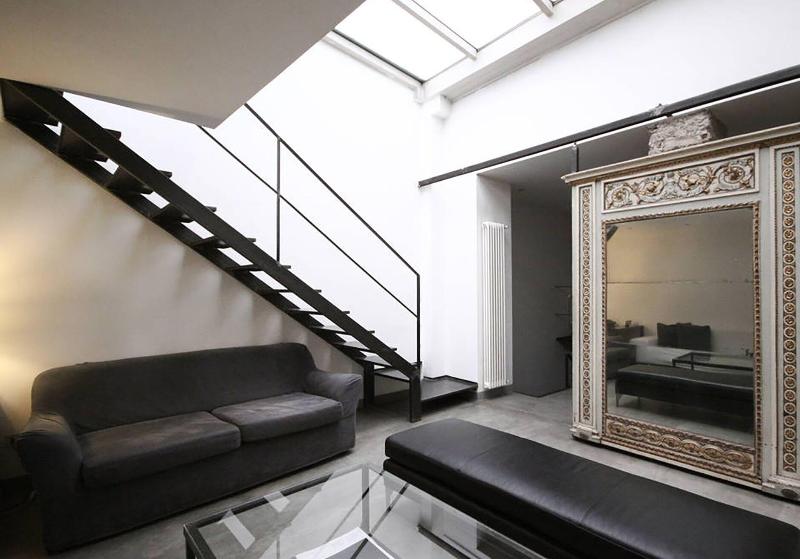 ApArt Hotel Lupetta 5 - Oda