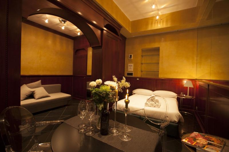 ApArt Hotel Lupetta 5 - Oda