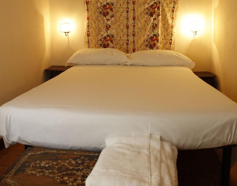 ApArt Hotel Lupetta 5 - Oda