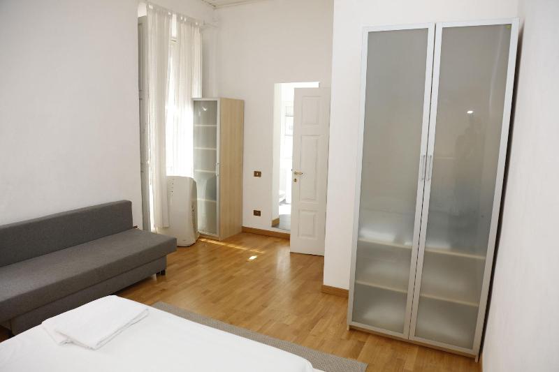 ApArt Hotel Lupetta 5 - Oda