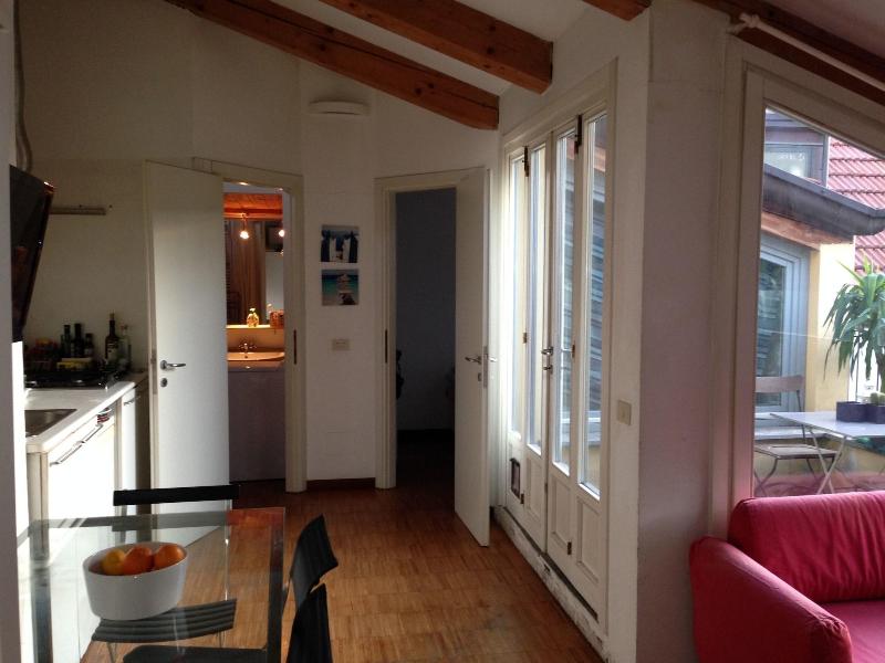 ApArt Hotel Lupetta 5 - Oda