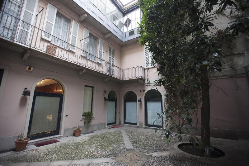 ApArt Hotel Lupetta 5 - Oda