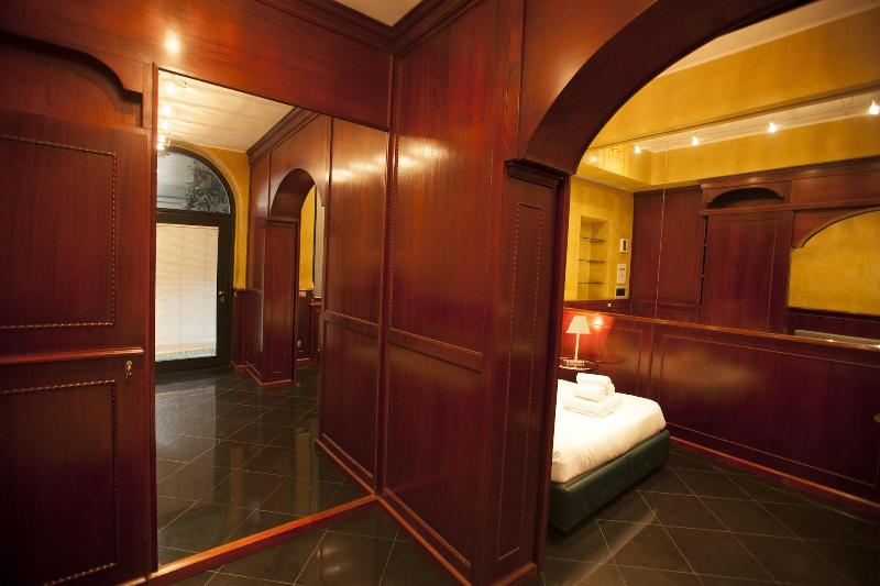 ApArt Hotel Lupetta 5 - Oda
