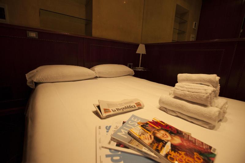 ApArt Hotel Lupetta 5 - Oda