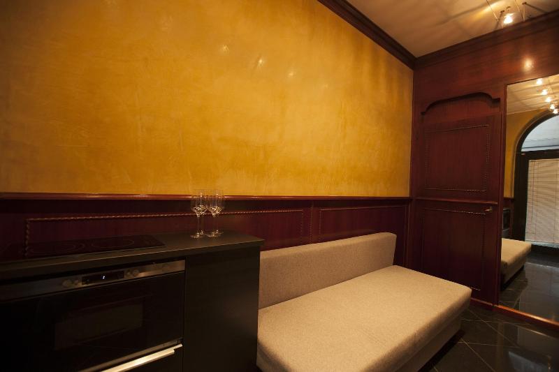 ApArt Hotel Lupetta 5 - Oda