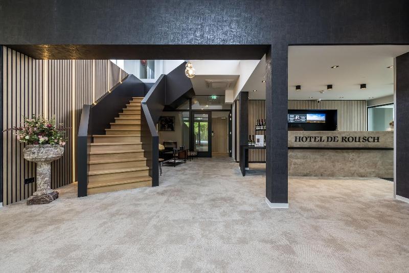 Hotel de Rousch - Lobi