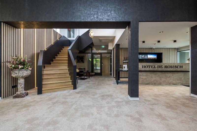 Hotel de Rousch - Lobi