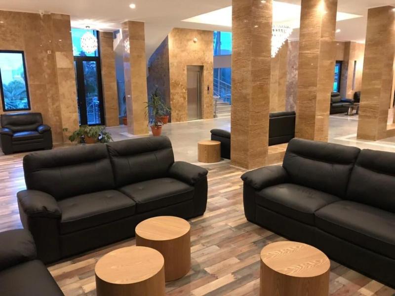 Hotel Argo - Lobi
