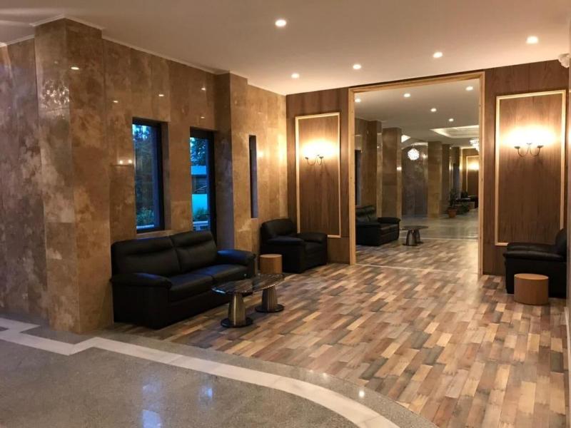 Hotel Argo - Lobi