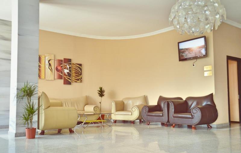 Hotel Argo - Lobi