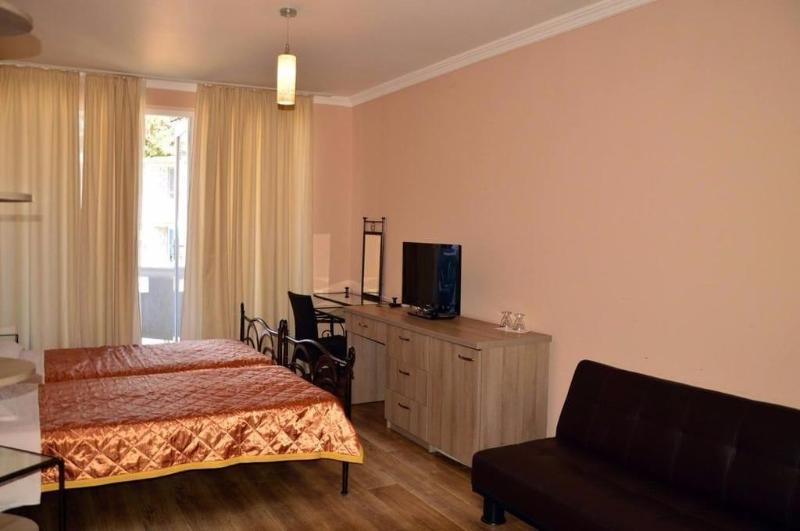 Hotel Argo - Oda