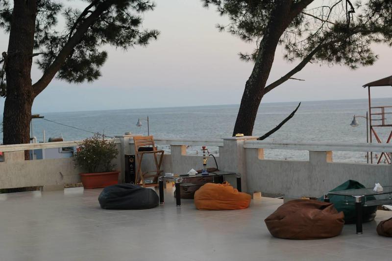 Hotel Argo - Teras