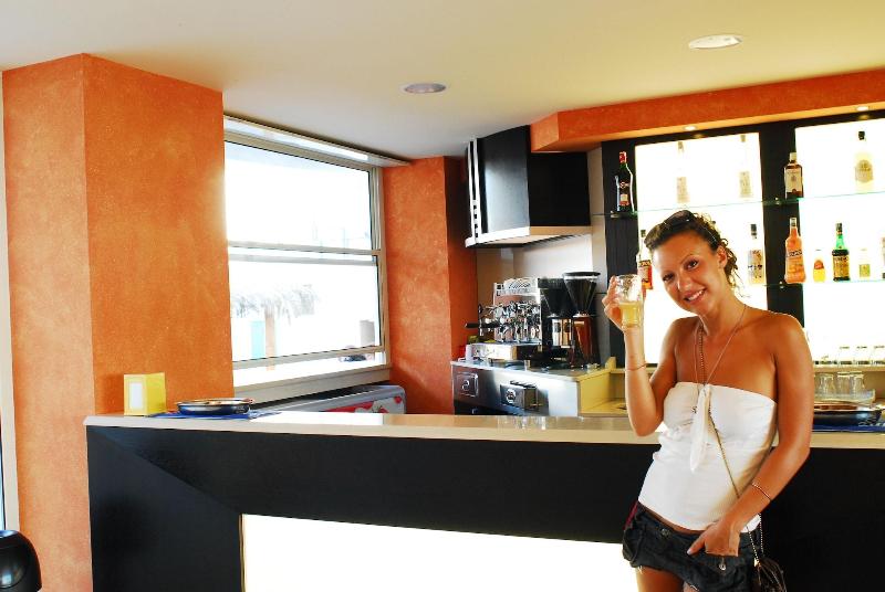 Cala Saracena Resort - Bar