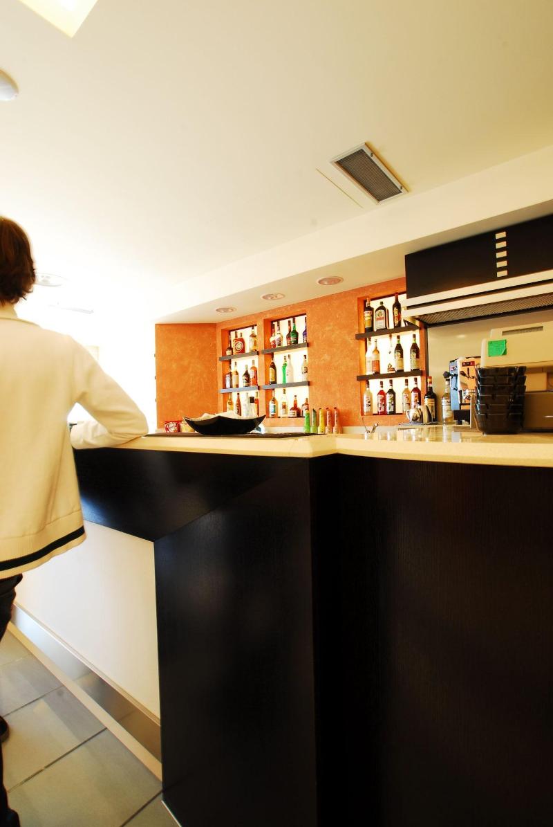 Cala Saracena Resort - Bar