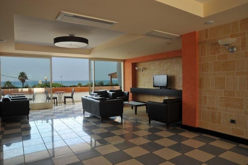 Cala Saracena Resort - Lobi