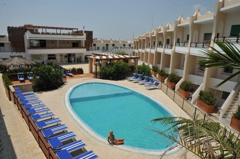 Cala Saracena Resort - Aktivite