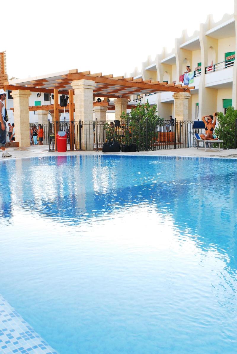 Cala Saracena Resort - Aktivite