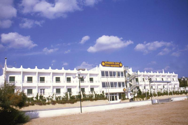 Cala Saracena Resort - Genel