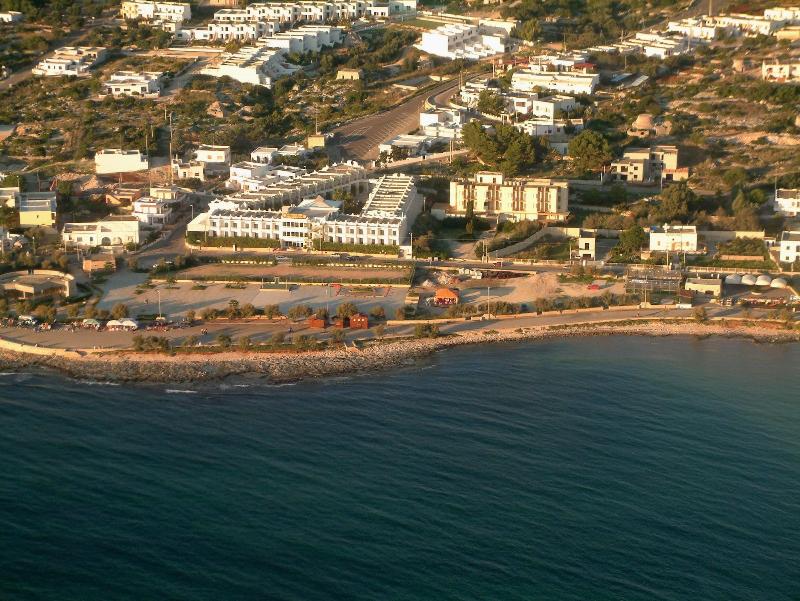 Cala Saracena Resort - Genel