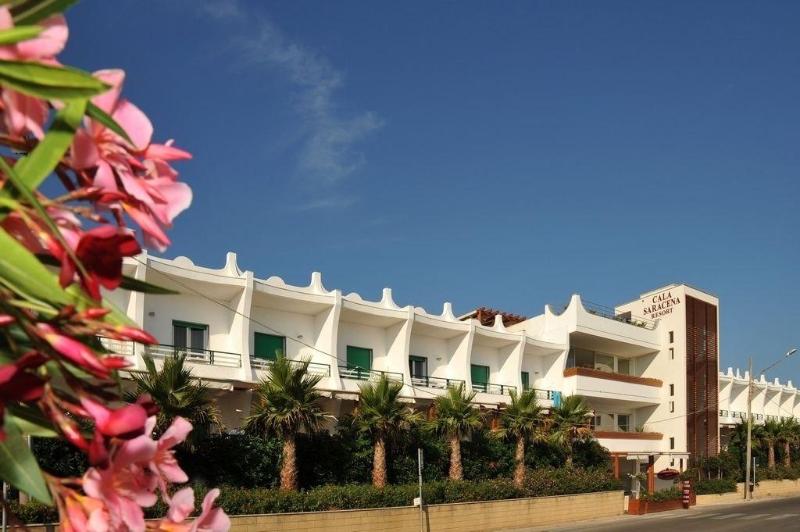 Cala Saracena Resort - Genel