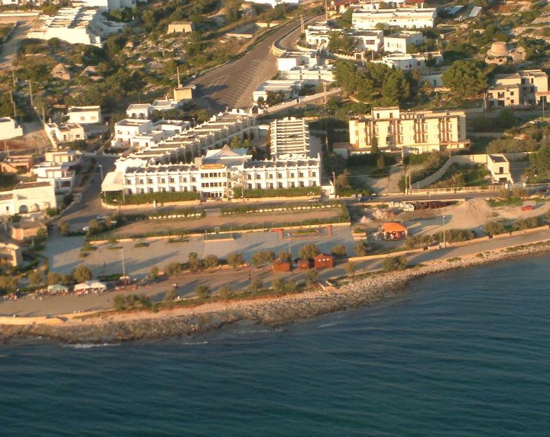 Cala Saracena Resort - Genel