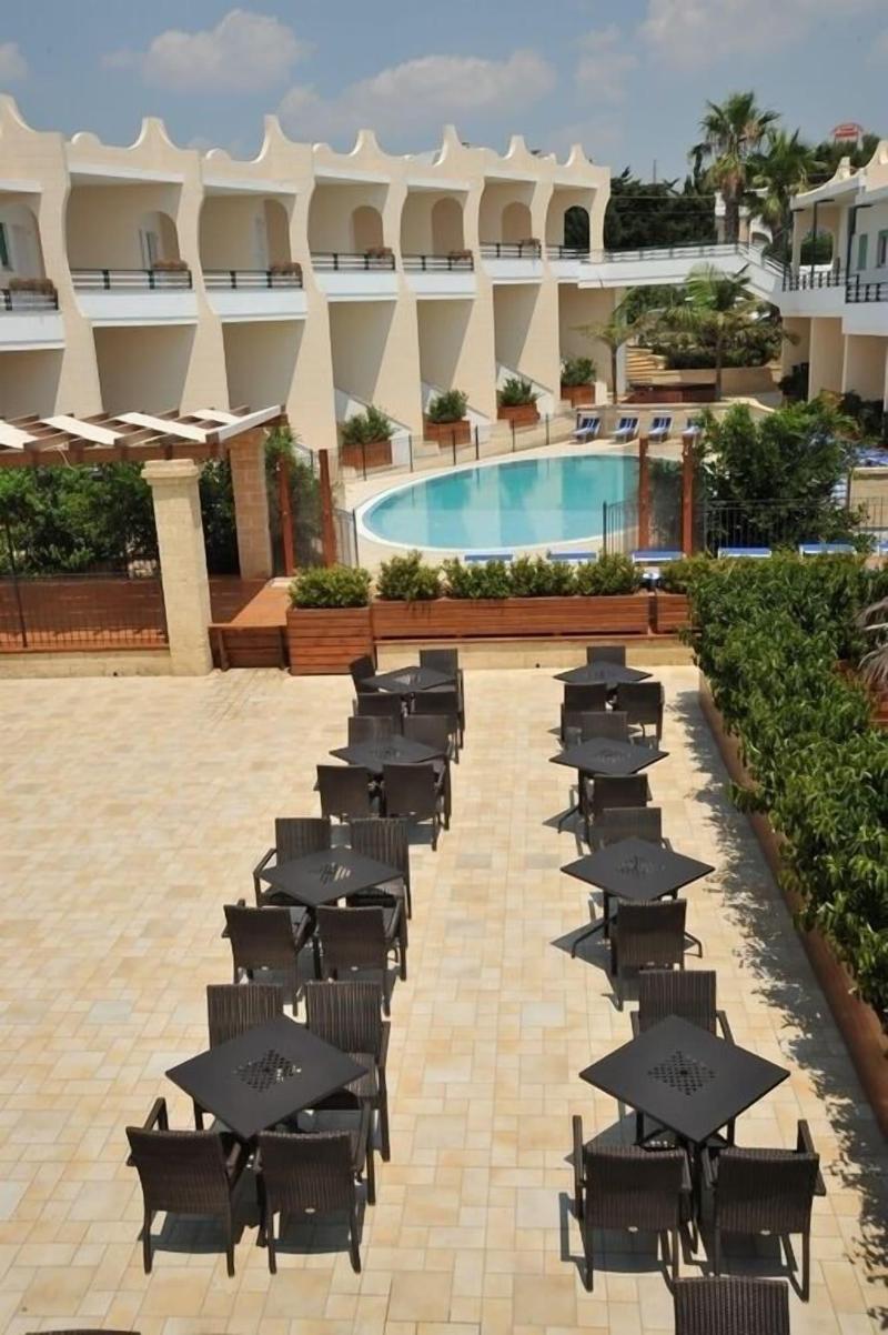 Cala Saracena Resort - Genel