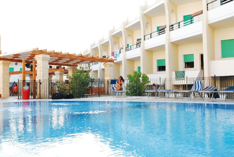 Cala Saracena Resort - Genel